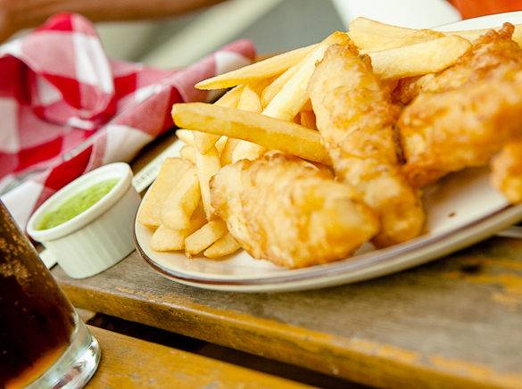 Fish & Chips