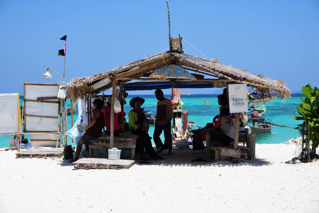 Koh lipe Taxi Boat