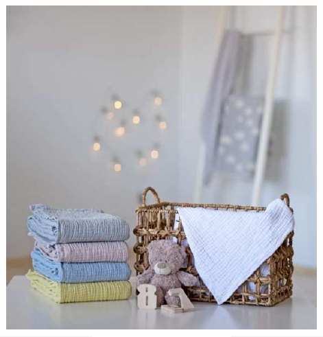 photo cocoon baby blanket 2