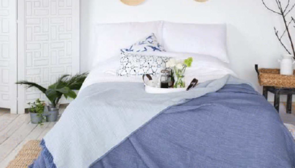 Couvre-lit cocoon
