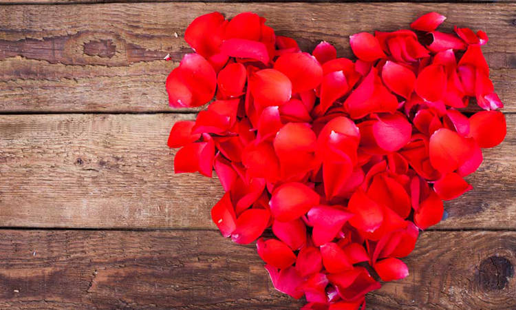 Saint valentin