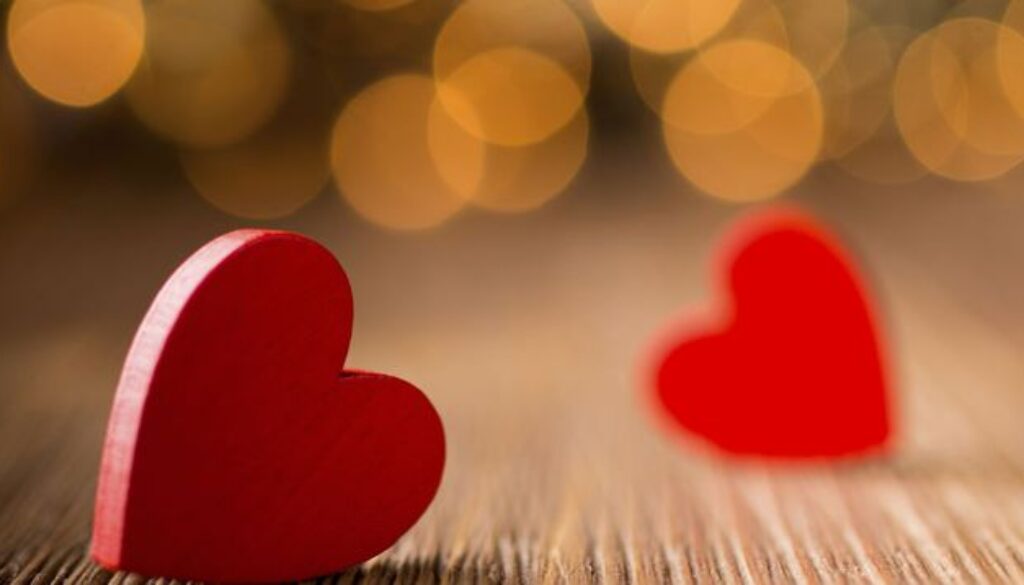 Saint valentin