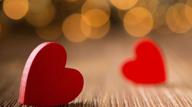 Saint valentin