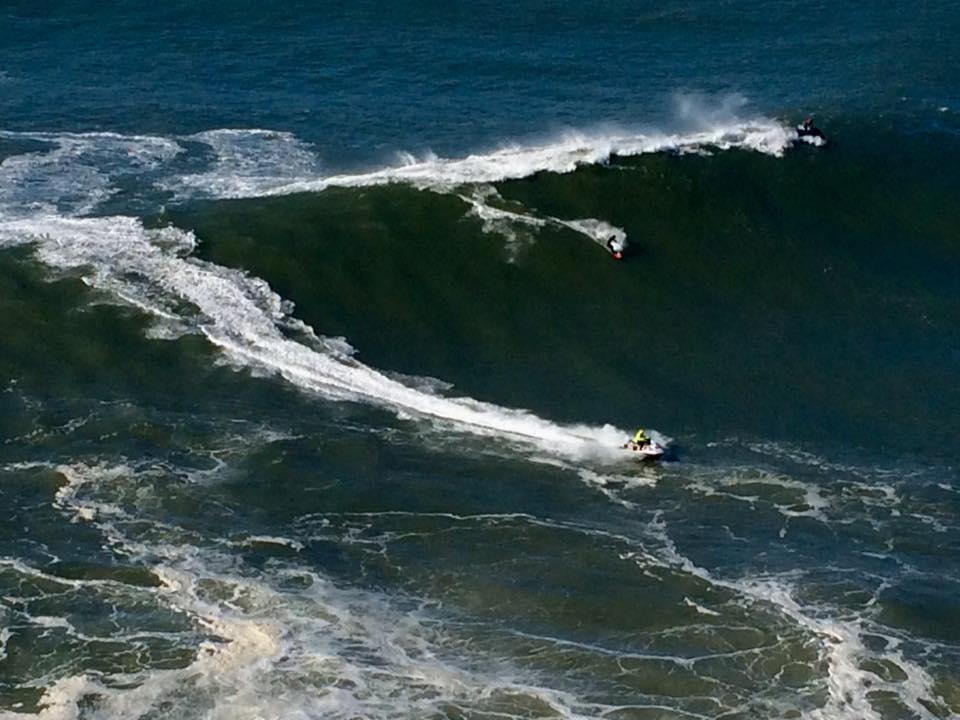 Nazaré surf 3