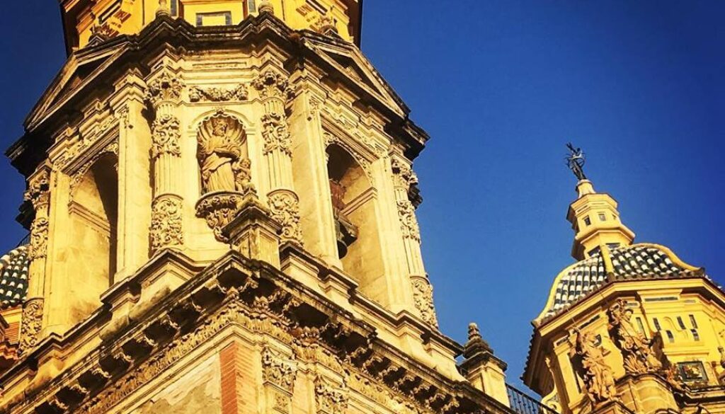 Iglesia de San Luis De los Franceses 1