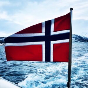 Norvège en catamaran hybride 2