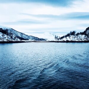 Norvège en catamaran hybride 10