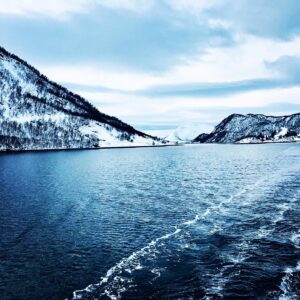 Norvège en catamaran hybride 8