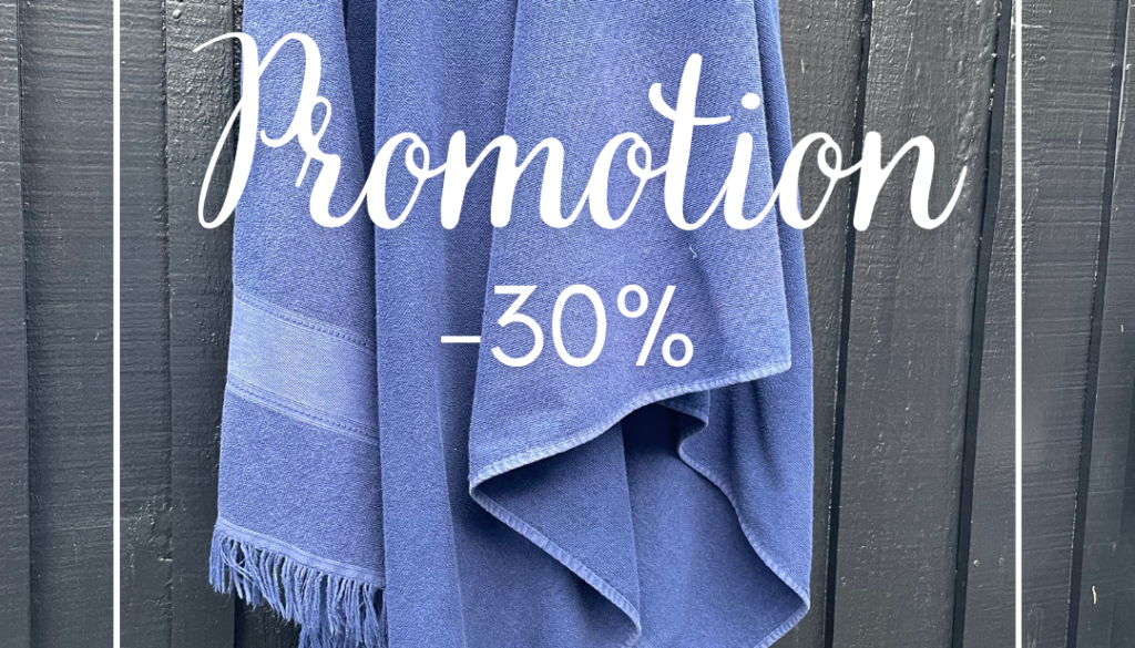MOIS DU BLANC REMISE DE -30% SUR LE BAIN